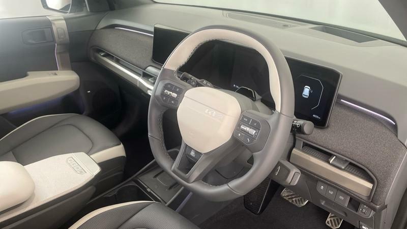 Kia EV3 148Kw Gt-line 81.4Kwh World Car Of The Grey #7