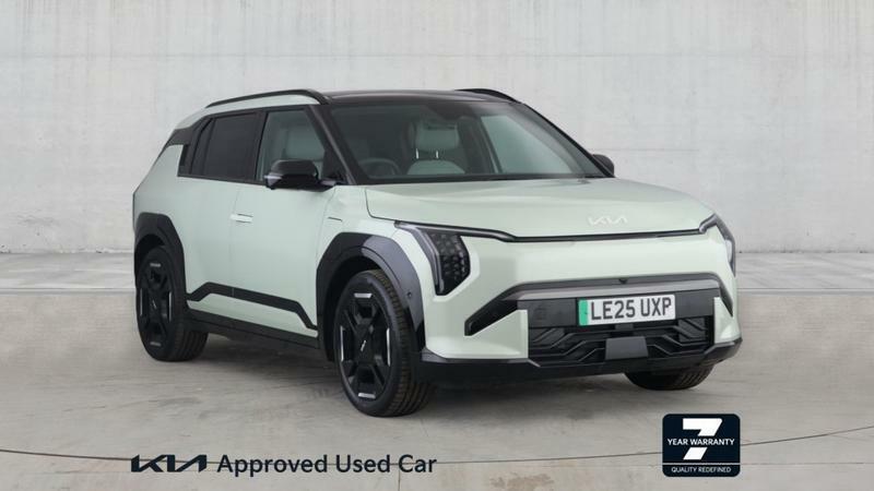 Kia EV3 148Kw Gt-line 81.4Kwh World Car Of The Grey #1