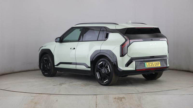 Kia EV3 148Kw Gt-line 81.4Kwh World Car Of The Grey #2