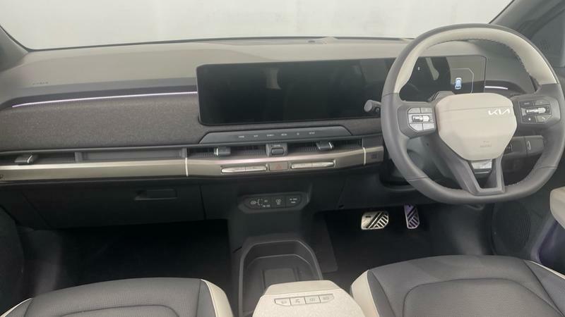 Kia EV3 148Kw Gt-line 81.4Kwh World Car Of The Grey #9