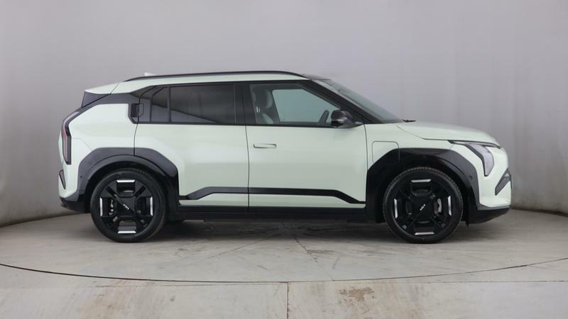 Kia EV3 148Kw Gt-line 81.4Kwh World Car Of The Grey #3