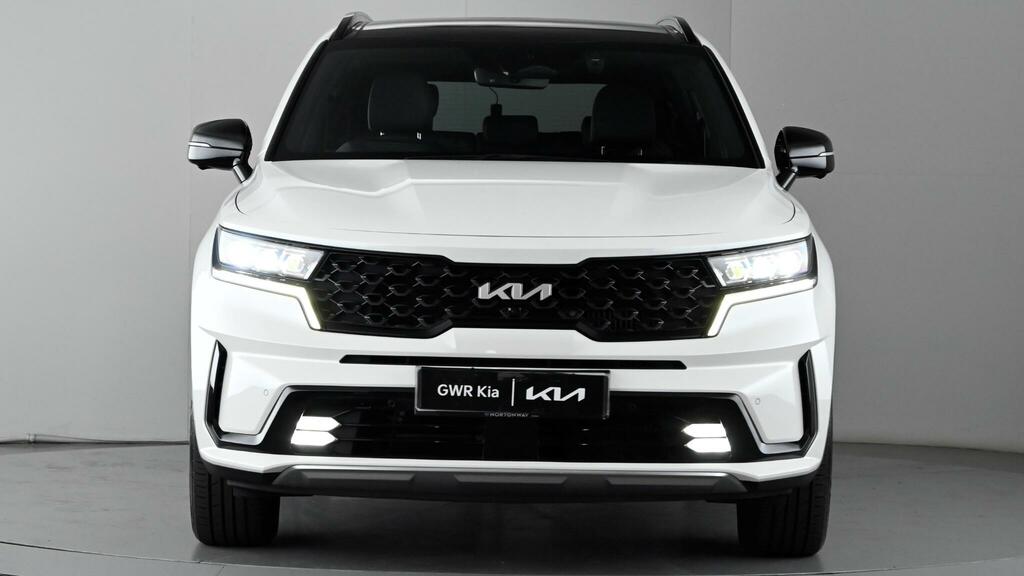 Kia Sorento 1.6 H T-gdi Edition Awd Euro 6 Ss White #2