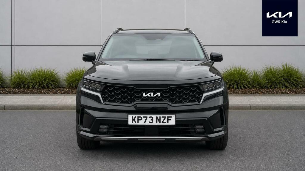 Kia Sorento 1.6 H T-gdi Edition Awd Euro 6 Ss Black #2