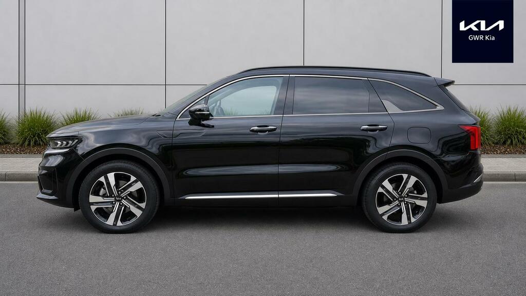 Kia Sorento 1.6 H T-gdi Edition Awd Euro 6 Ss Black #4