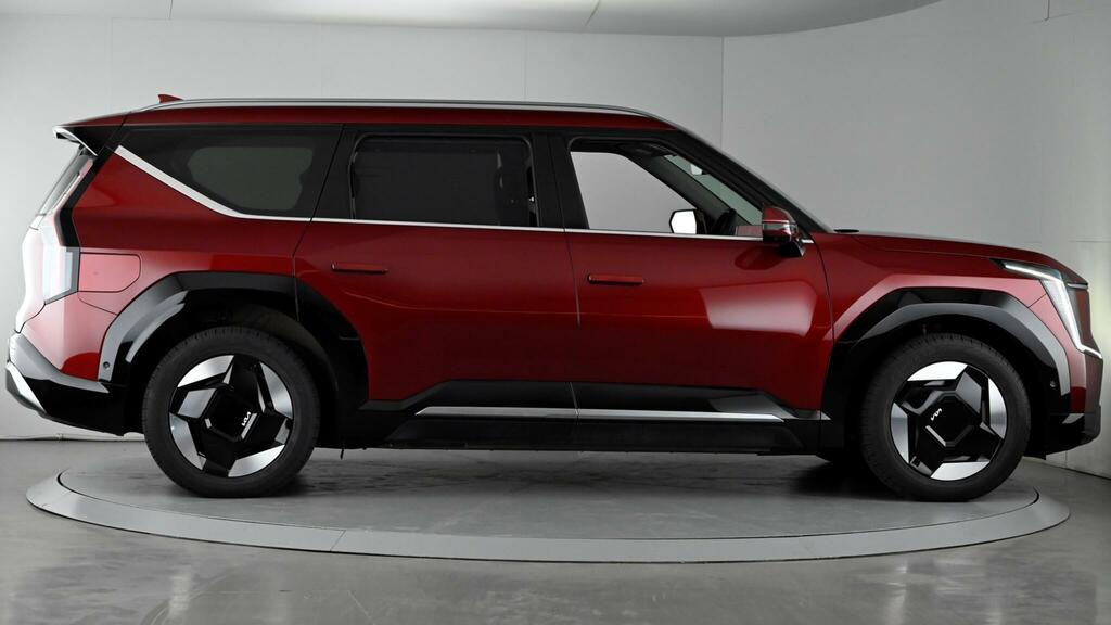 Kia EV9 99.8Kwh Air Rwd Red #3