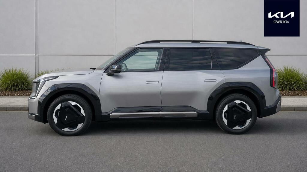 Kia EV9 99.8Kwh Gt-line Awd FG75WWX Grey #4