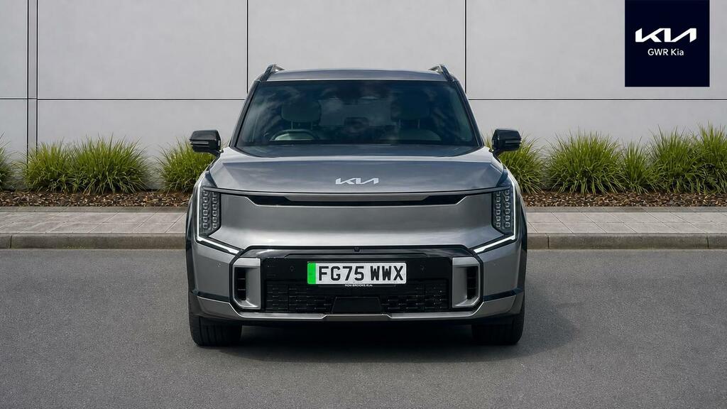 Kia EV9 99.8Kwh Gt-line Awd FG75WWX Grey #2