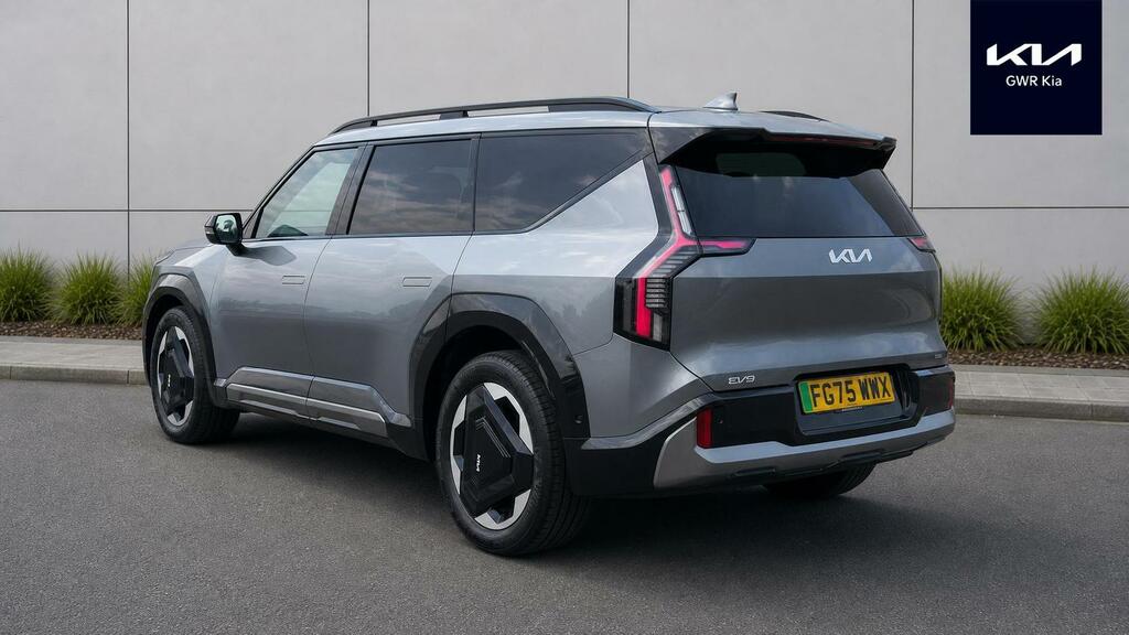 Kia EV9 99.8Kwh Gt-line Awd FG75WWX Grey #6