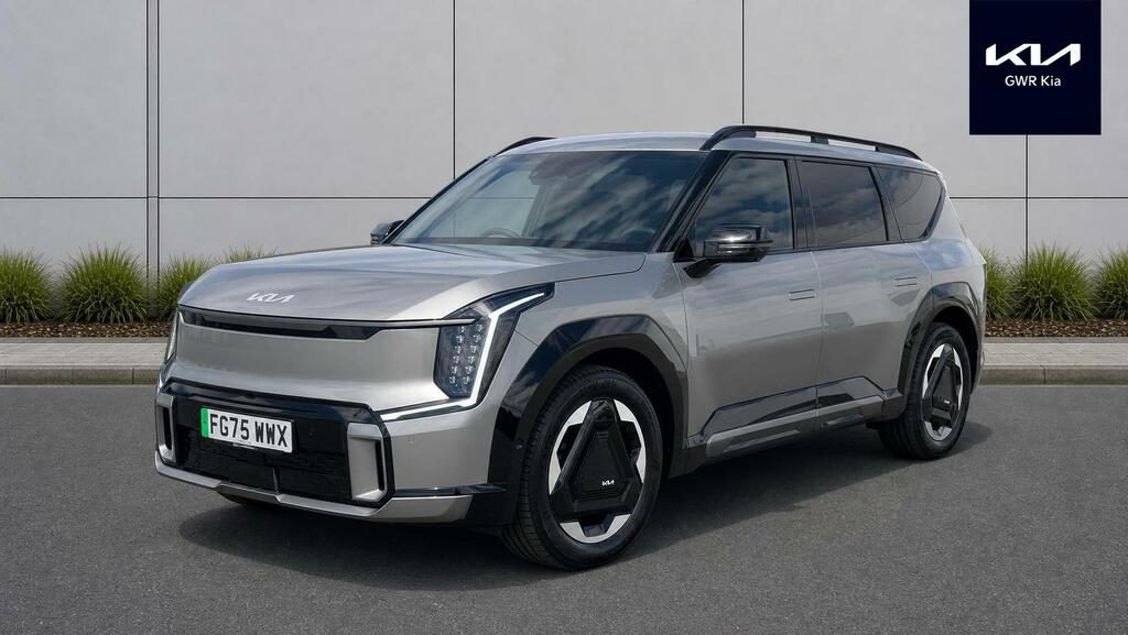 Kia EV9 99.8Kwh Gt-line Awd FG75WWX Grey #3