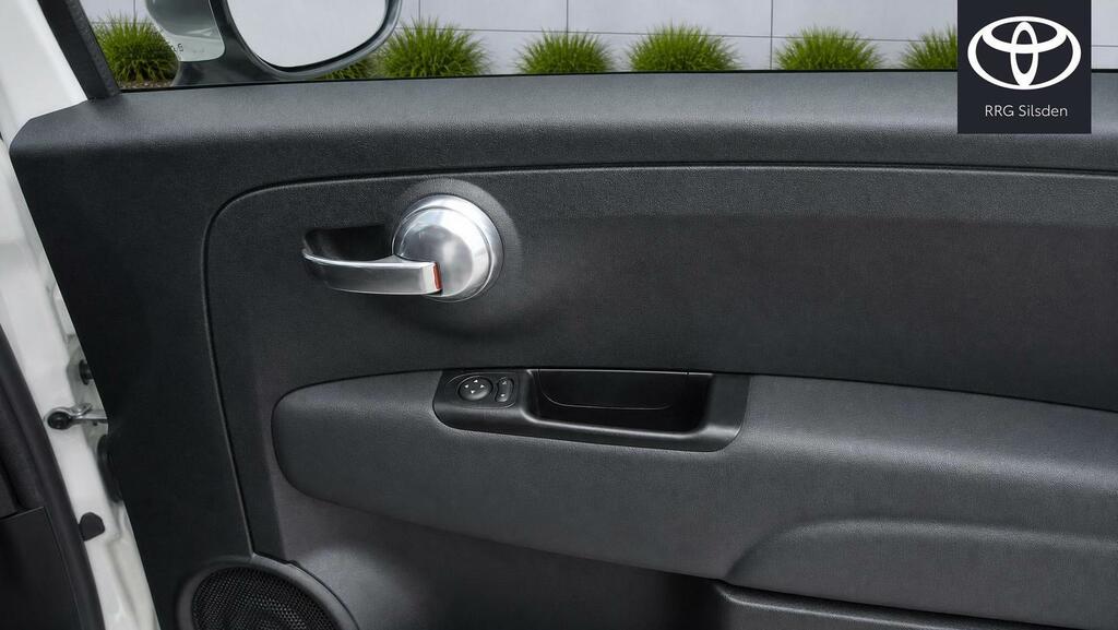 Fiat 500 2020 1.2 Star Hatchback Euro 6 Grey #25