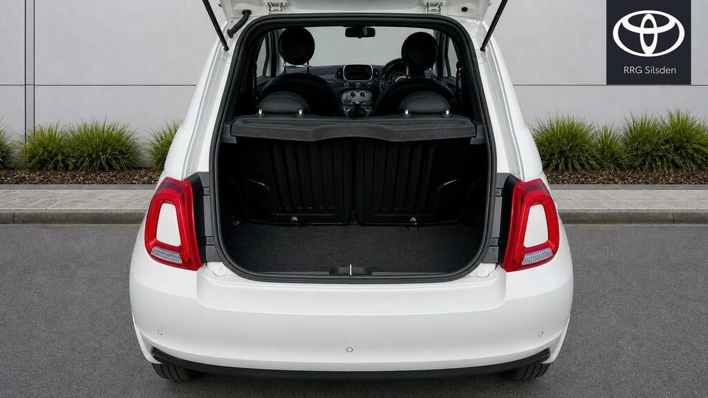 Fiat 500 2020 1.2 Star Hatchback Euro 6 Grey #10