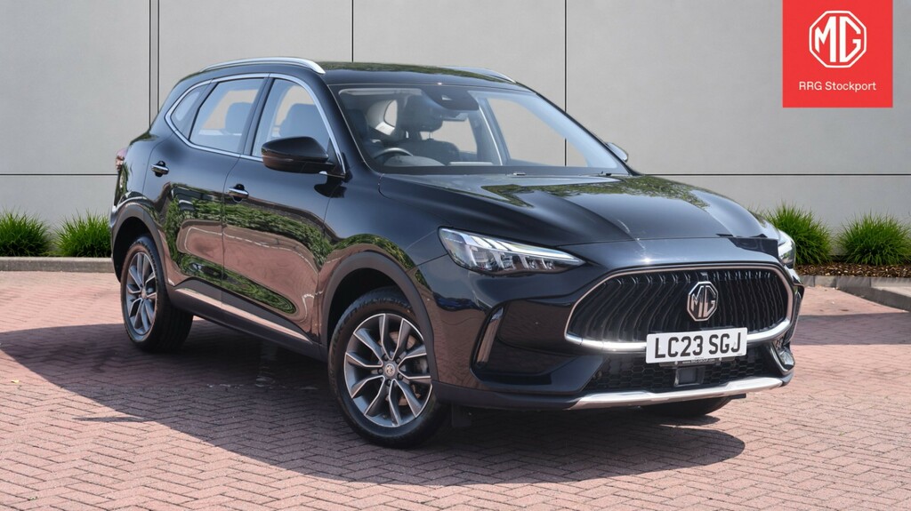 MG HS 1.5 T-gdi Se Black