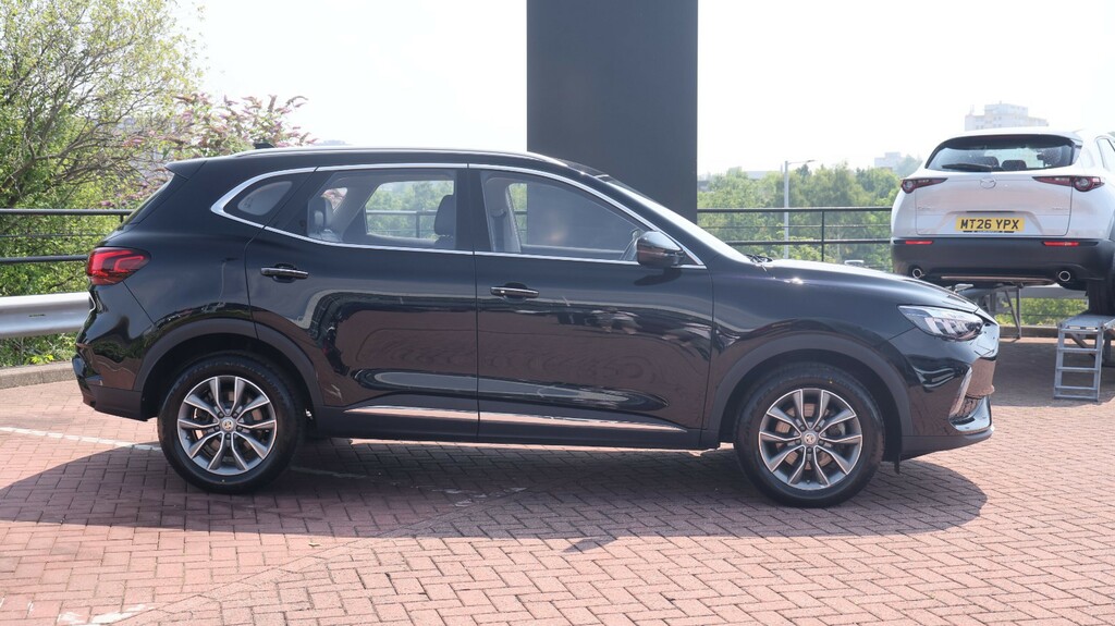 MG HS 1.5 T-gdi Se LC23SGJ Black #5
