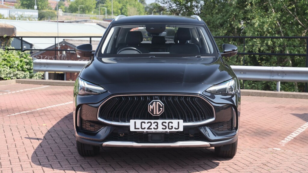 MG HS 1.5 T-gdi Se LC23SGJ Black #4