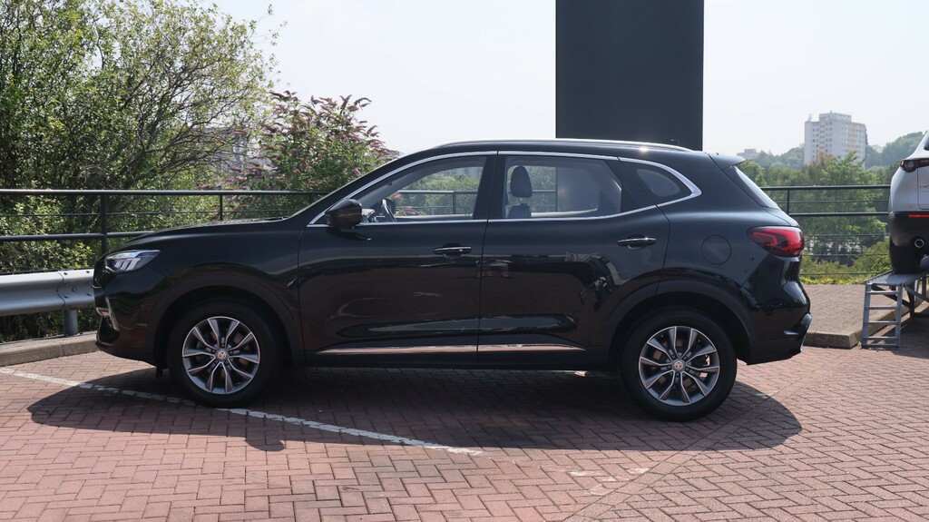 MG HS 1.5 T-gdi Se LC23SGJ Black #6