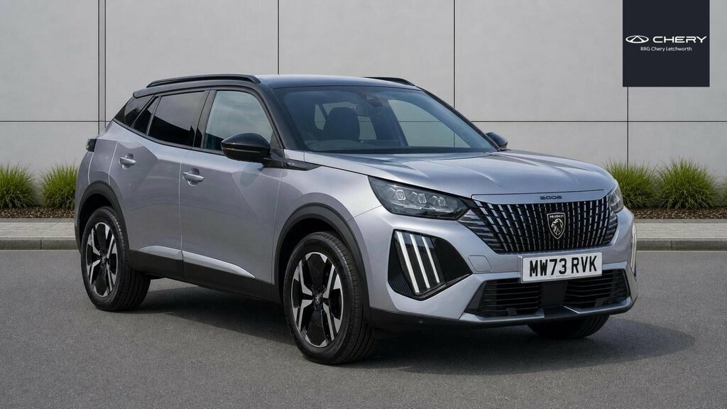 Peugeot 2008 1.2 Puretech Gt Eat Euro 6 Ss