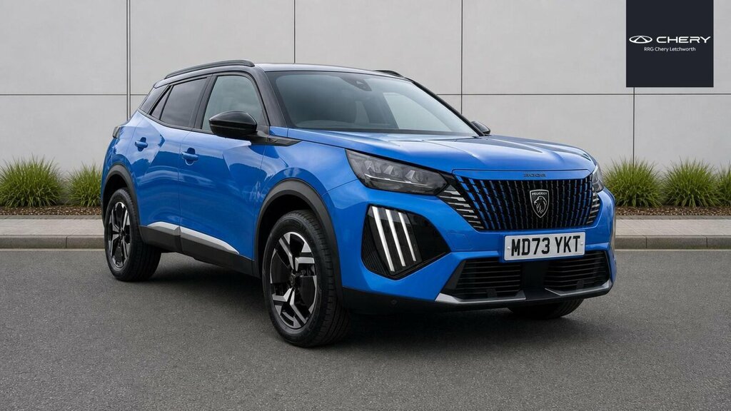 Peugeot 2008 1.2 Puretech Gt Eat Euro 6 Ss