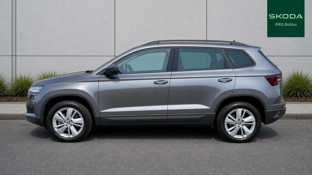 Skoda Karoq 1.5 Tsi Se Edition Grey #4