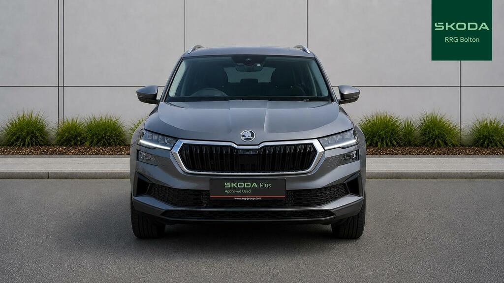 Skoda Karoq 1.5 Tsi Se Edition Grey #2