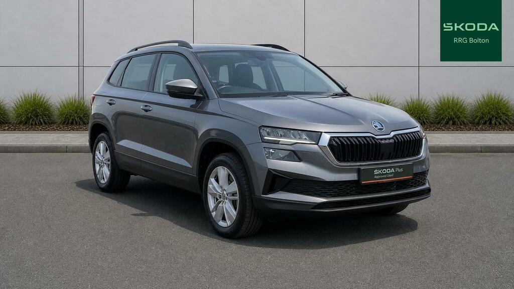 Skoda Karoq 1.5 Tsi Se Edition Grey