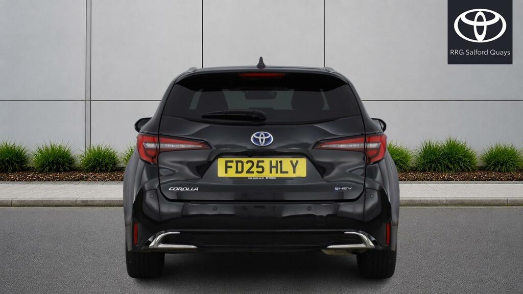 Toyota Corolla 1.8 Vvt-h Gr Sport Hatchback Hybrid Cvt  #27
