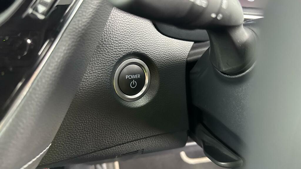 Toyota Corolla 1.8 Vvt-h Gr Sport Hatchback Hybrid Cvt  #17
