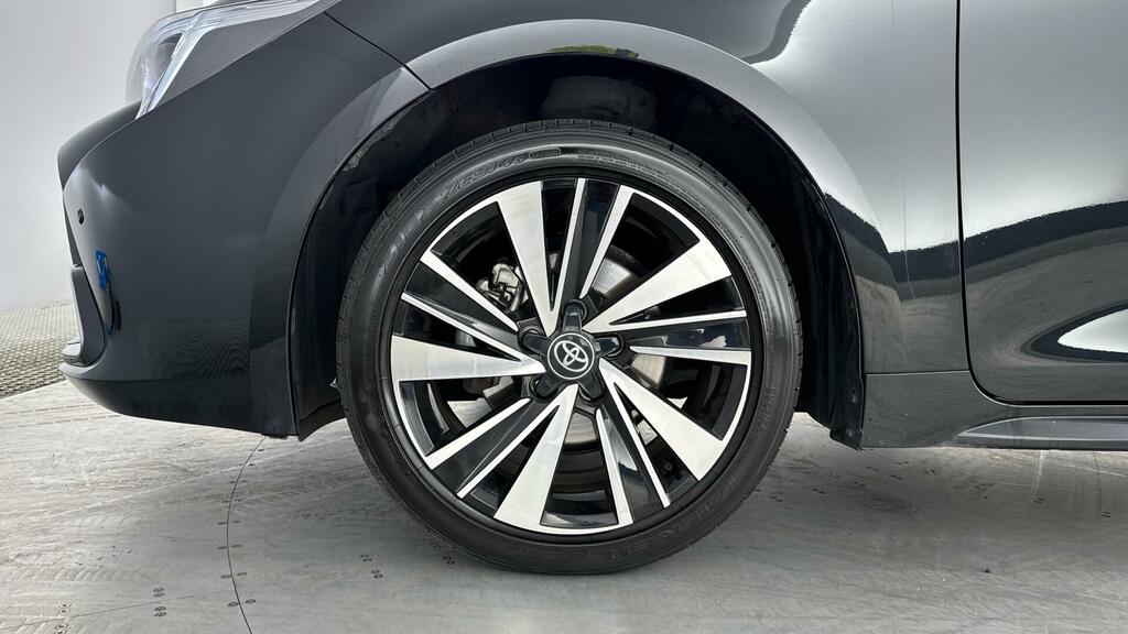 Toyota Corolla 1.8 Vvt-h Gr Sport Hatchback Hybrid Cvt  #26