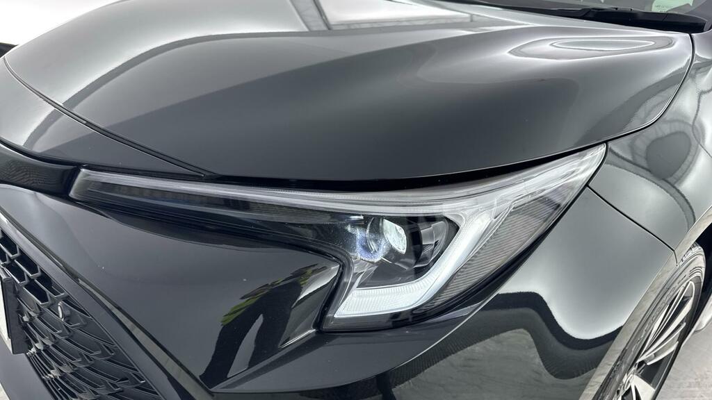 Toyota Corolla 1.8 Vvt-h Gr Sport Hatchback Hybrid Cvt  #21
