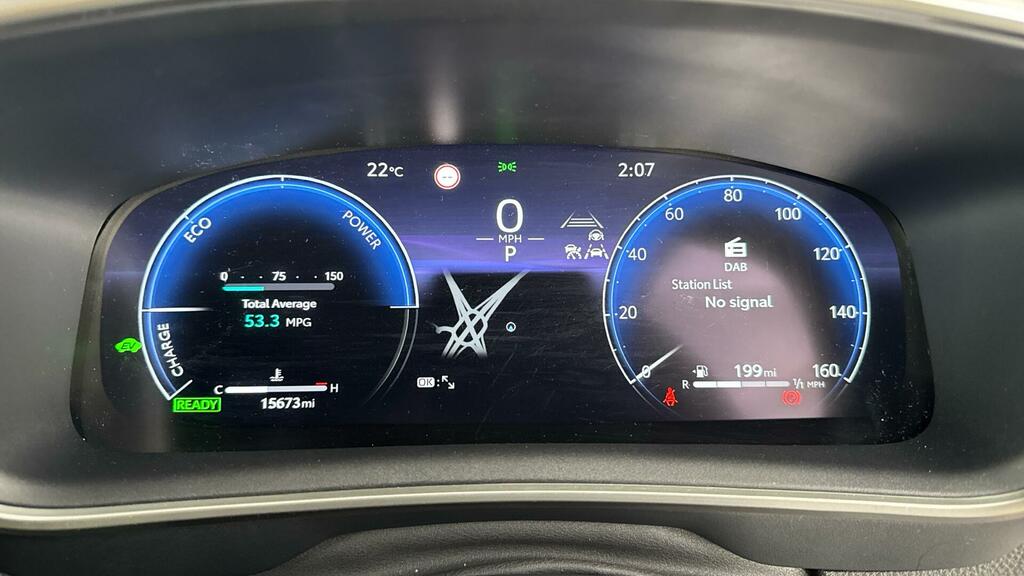 Toyota Corolla 1.8 Vvt-h Gr Sport Hatchback Hybrid Cvt  #12