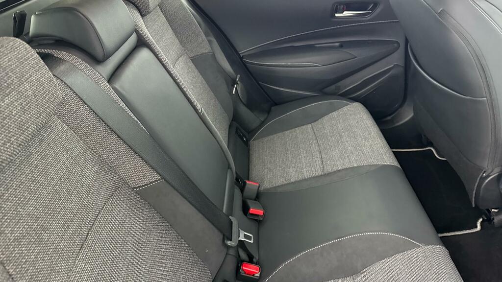 Toyota Corolla 1.8 Vvt-h Gr Sport Hatchback Hybrid Cvt  #9