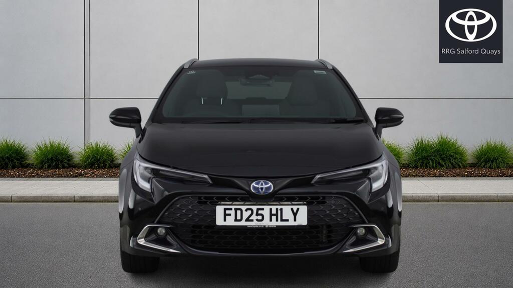 Toyota Corolla 1.8 Vvt-h Gr Sport Hatchback Hybrid Cvt  #23