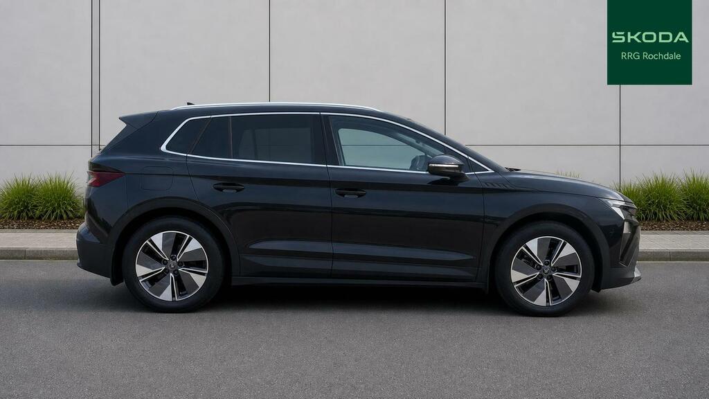Skoda Elroq 150Kw 60 Sportline 63Kwh Grey #9