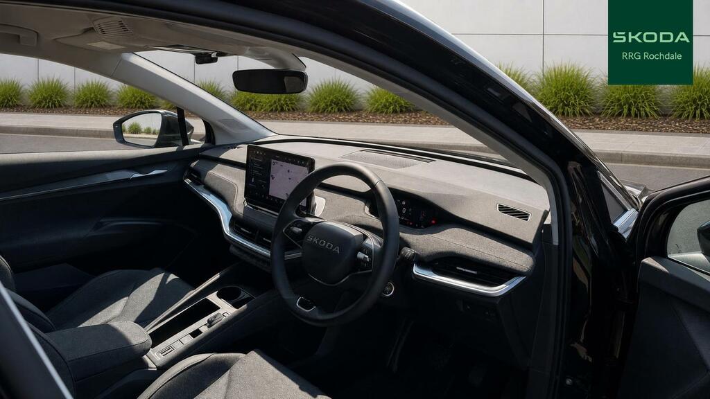 Skoda Elroq 150Kw 60 Sportline 63Kwh Grey #13