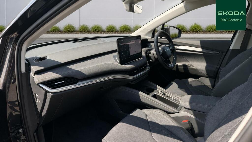 Skoda Elroq 150Kw 60 Sportline 63Kwh Grey #14