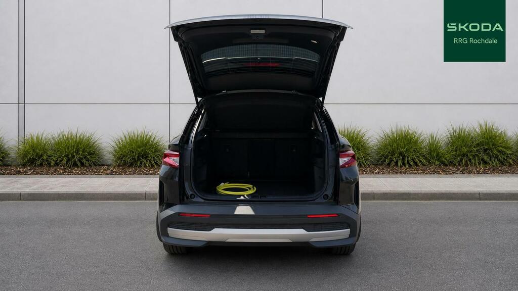 Skoda Elroq 150Kw 60 Sportline 63Kwh Grey #10