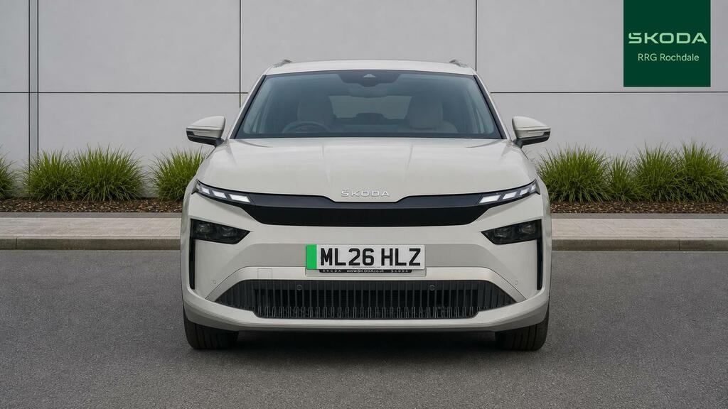 Skoda ENYAQ 210Kw 85 Edition 82Kwh ML26HLZ Grey #2