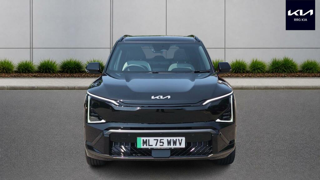 Kia  148Kw Gt-line S 81.4Kwh White #3