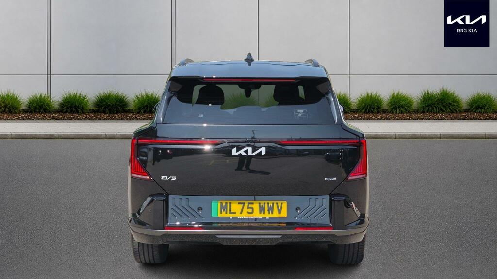 Kia  148Kw Gt-line S 81.4Kwh White #11