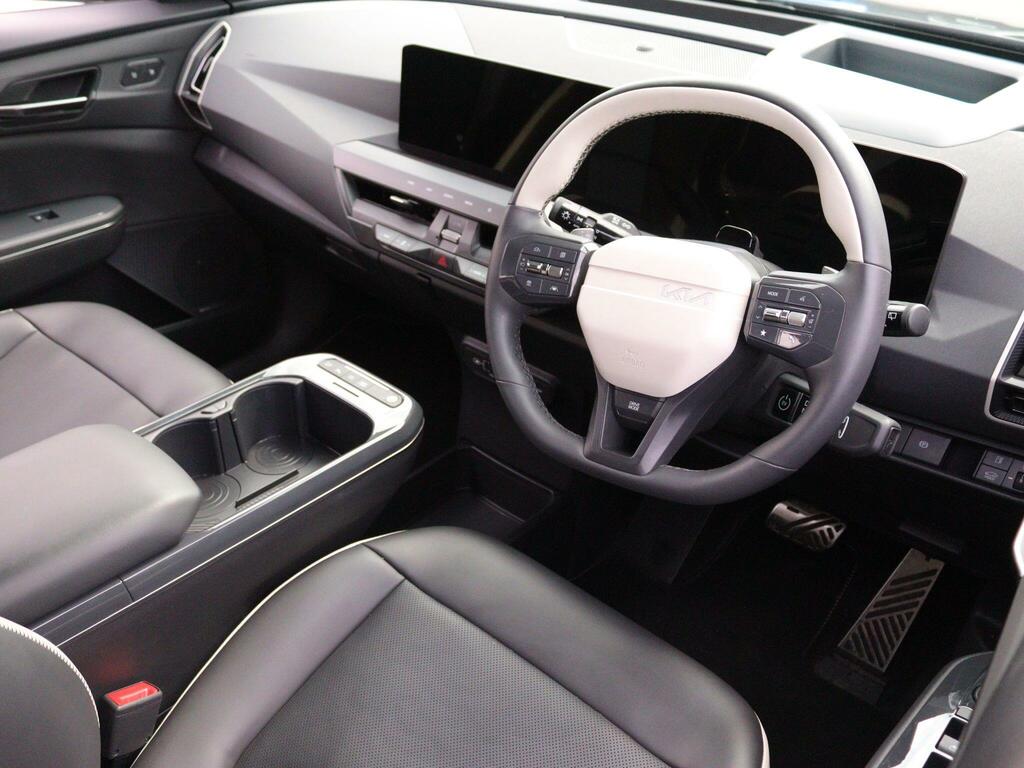 Kia  148Kw Gt-line S 81.4Kwh White #2