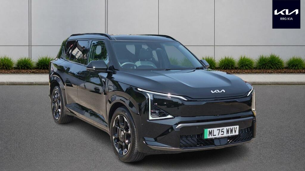 Kia  148Kw Gt-line S 81.4Kwh White #1