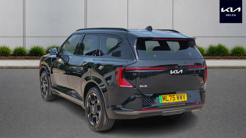 Kia  148Kw Gt-line S 81.4Kwh White #9