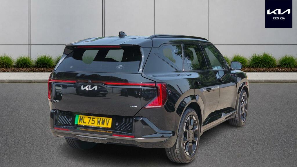 Kia  148Kw Gt-line S 81.4Kwh White #12