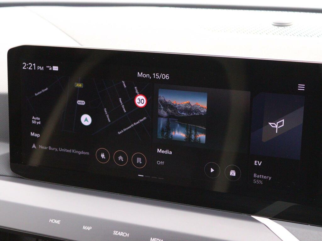 Kia  148Kw Gt-line S 81.4Kwh White #20