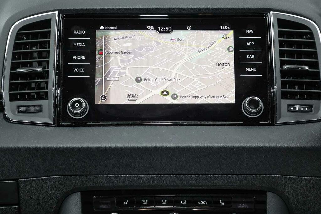 Skoda Karoq Skoda Estate 1.5 Tsi Se L Blue #13