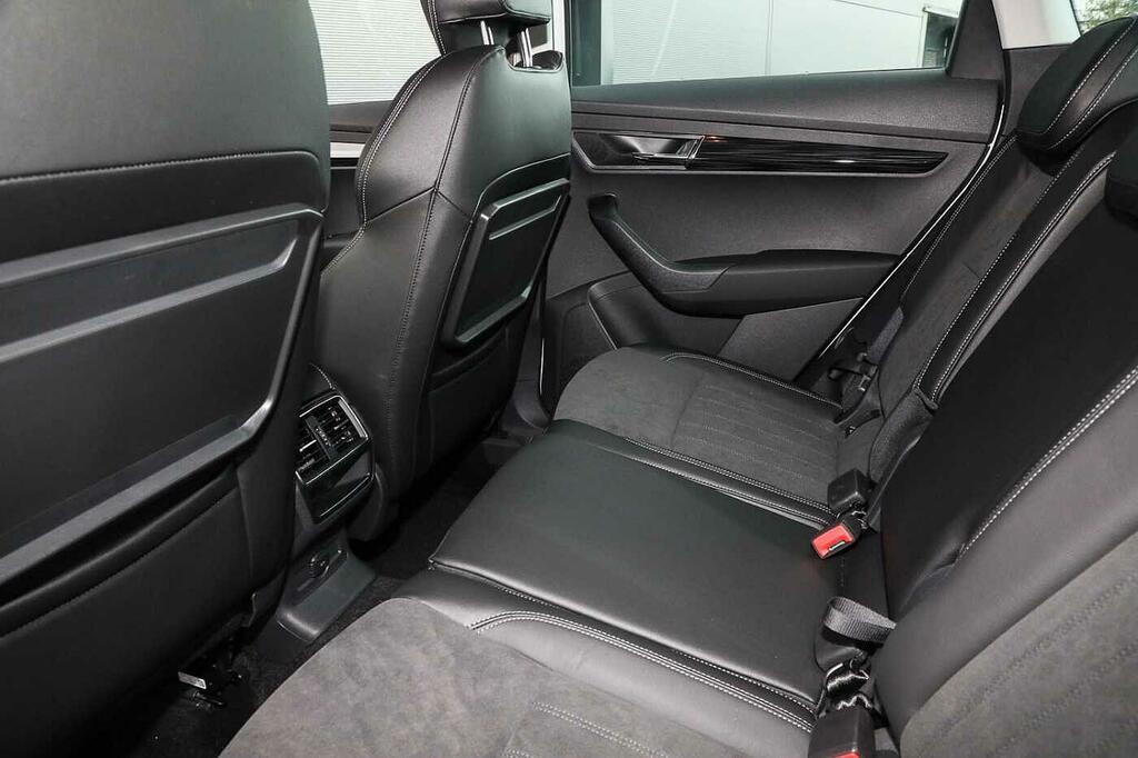 Skoda Karoq Skoda Estate 1.5 Tsi Se L Blue #8