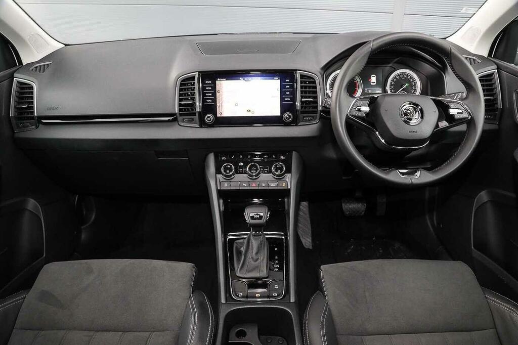 Skoda Karoq Skoda Estate 1.5 Tsi Se L Blue #12