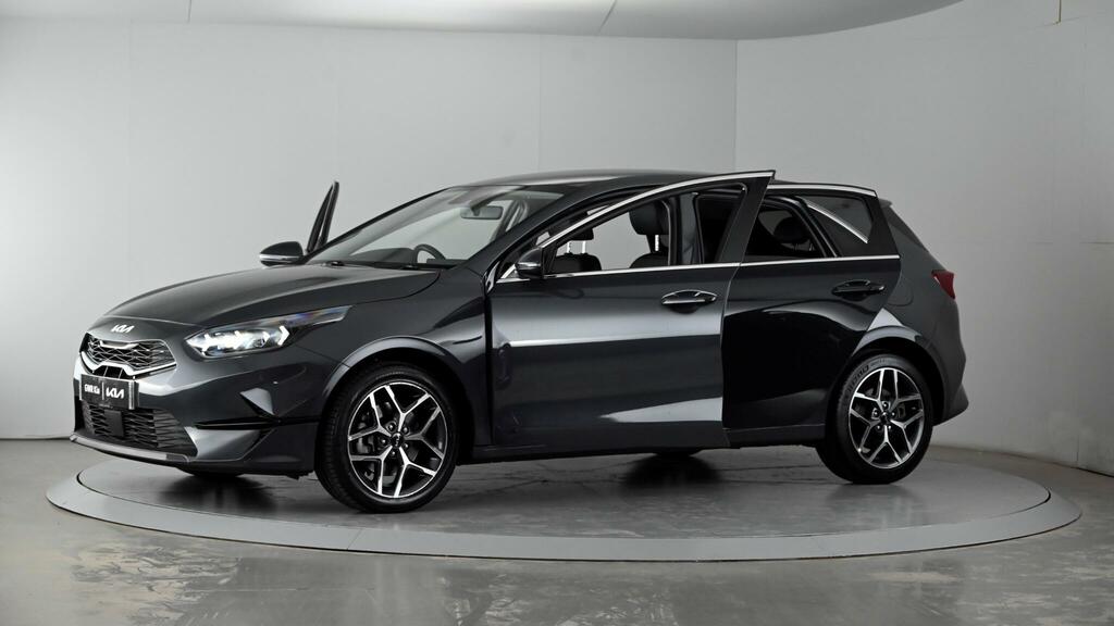 Kia Ceed 2 Red #64