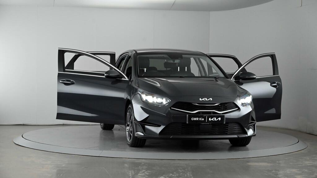 Kia Ceed 2 Red #57