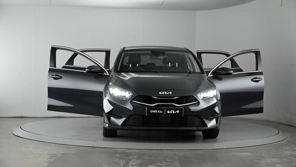 Kia Ceed 2 Red #58