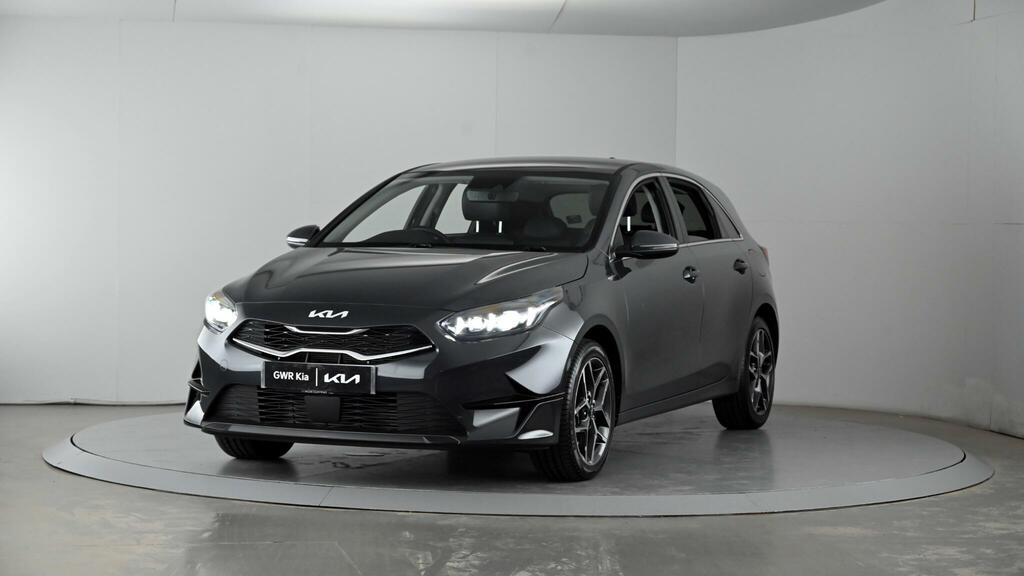 Kia Ceed 2 Red #25